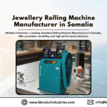 jewellery rolling machine manufacturer in somalia