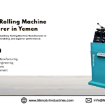 jewellery rolling machine manufacturer in yemen