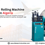 jewellery rolling machine supplier in algeria