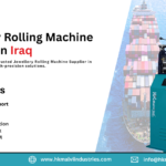 jewellery rolling machine supplier in iraq