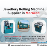 jewellery rolling machine supplier in morocco