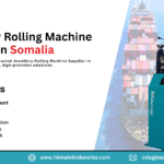 jewellery rolling machine supplier in somalia