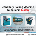 jewellery rolling machine supplier in sudan