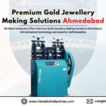 premium gold jewellery making solutions ahmedabad gujarat india