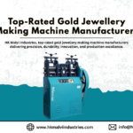 top rated gold jewellery making machine manufacturers in india gujarat ahmedabad
