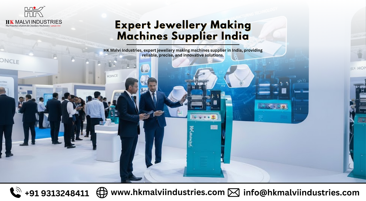 expert jewellery making machines supplier india gujarat ahmedabad