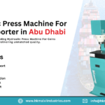 hydraulic press machine for coins exporter in abu dhabi