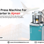 hydraulic press machine for coins exporter in ajman