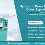 hydraulic press machine for coins exporter in sudan