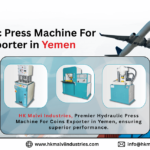hydraulic press machine for coins exporter in yemen