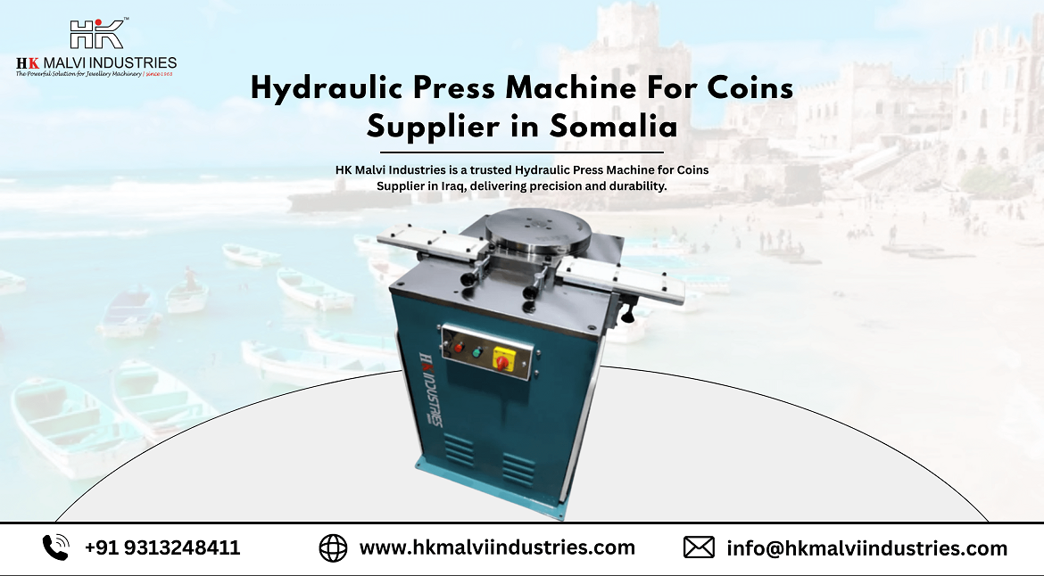 hydraulic press machine for coins supplier in somalia