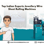 Top Indian Experts Jewellery Wire Sheet Rolling Machines