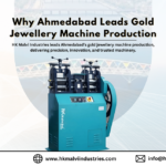 why ahmedabad leads gold jewellery machine production in india gujarat ahmedabad