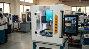 cnc engraving cutting machine image