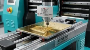 cnc machine image