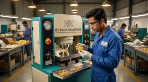 engineers inspection machine image