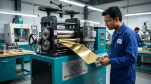 inspection on machine