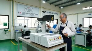 engineers inspection machine