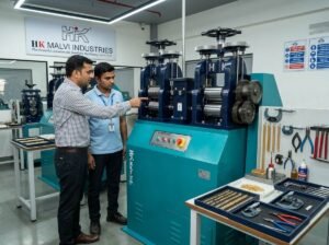 machine inspection