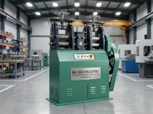 gold rolling machine image