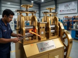 sheet rolling machine image