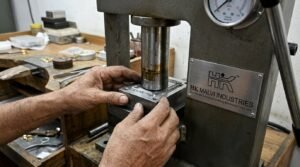 goldsmith die press machine