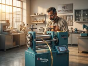 goldsmith rolling machine