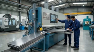 metal cutting machine image