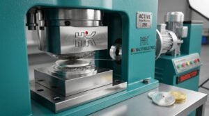 hydraulic press machine image