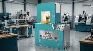 industrial minting press machine
