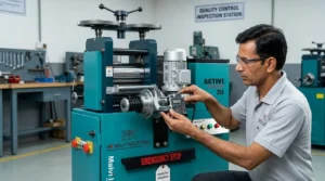 inspector measuring machine