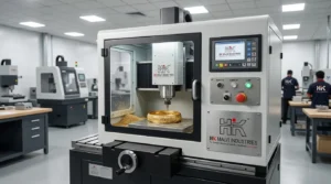 cnc machine image