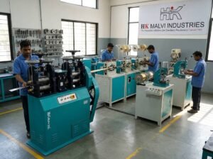 jewellery production
