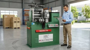 jewellery rolling machine image