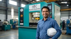 engineers expert in factory
