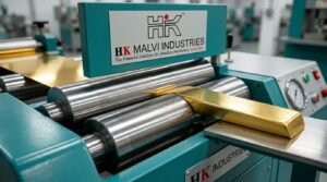 steel rollers machine