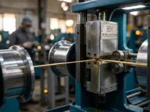wire drawing machine image