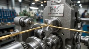 wire drawing machine image