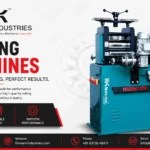 Advanced Rolling Machines For Jewellery Perfection