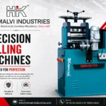Boost Jewellery Production With Precision Rolling Machine