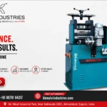 High Precision Jewellery Rolling Machine Solutions