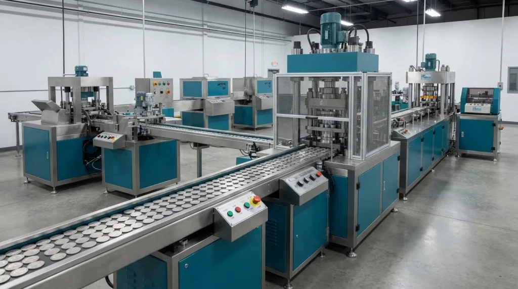 coin minting machine
