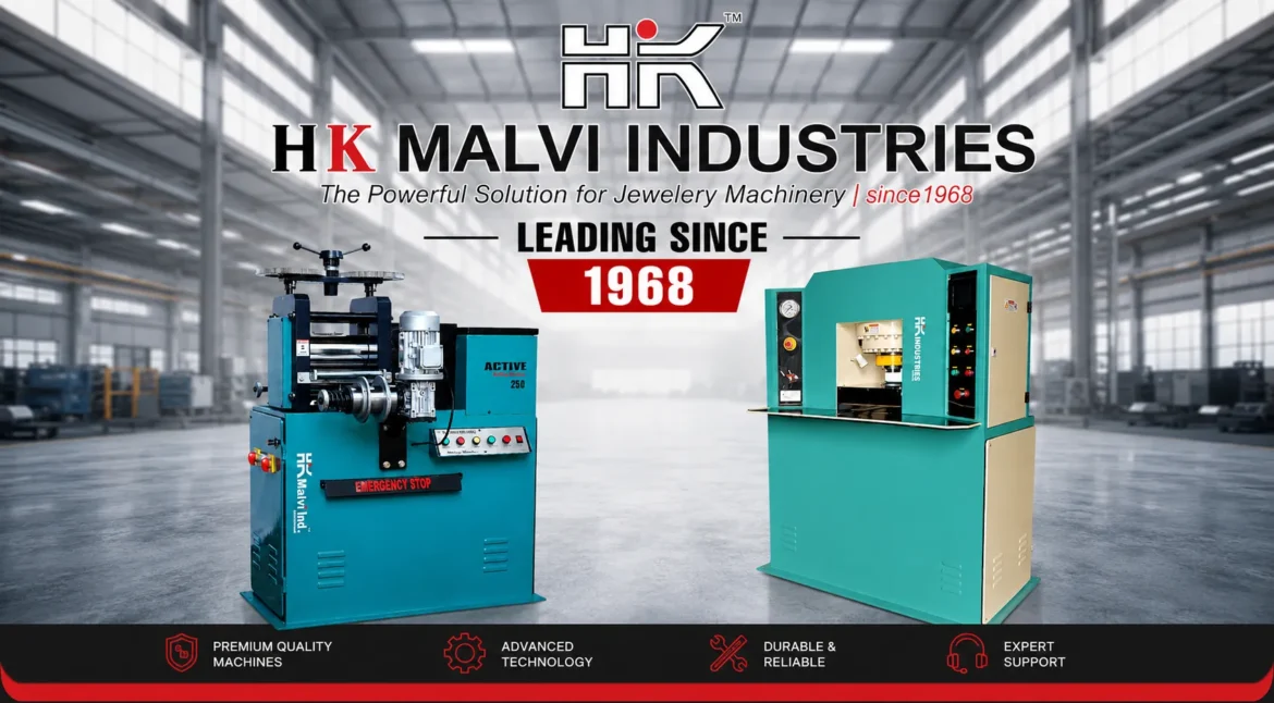 industries machinery