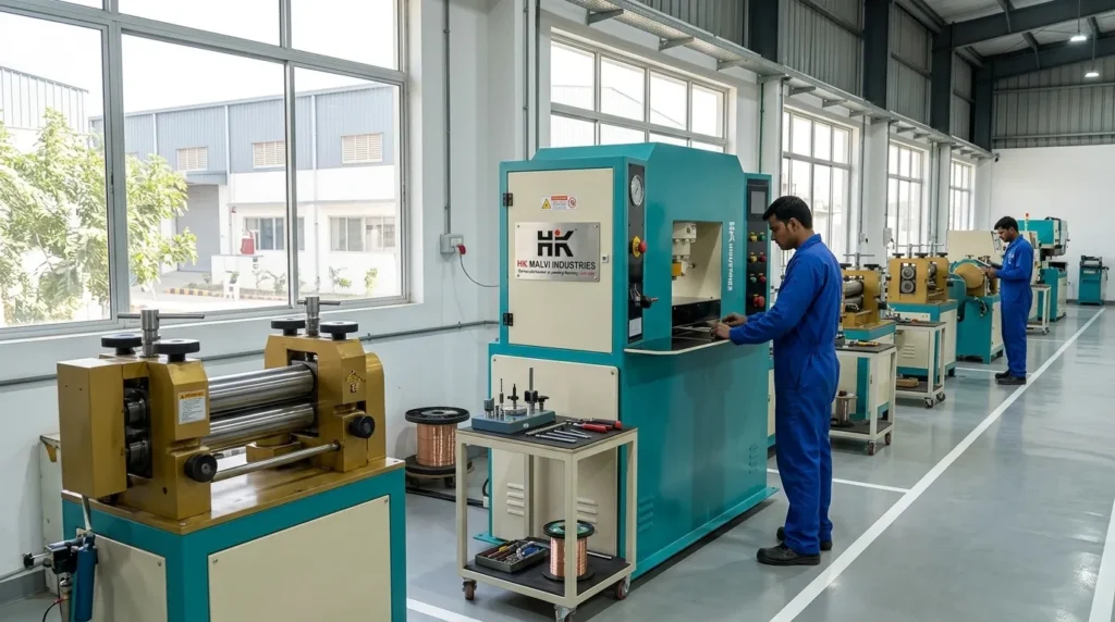 jewellery manufacturing factory india