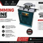 How Coin Rimming Machines Improve Manufacturing Efficiency