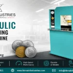 How Hydraulic Minting Machines Improve Productivity