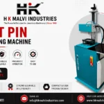 How Dot Pin Marking Machine Supports Quality Control